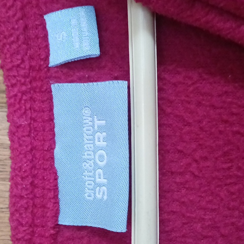 Zip Up Jacket - Picture 3 of 6